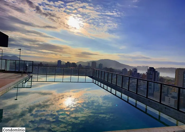 Apartamentos Incriveis Na Praia Da Enseada